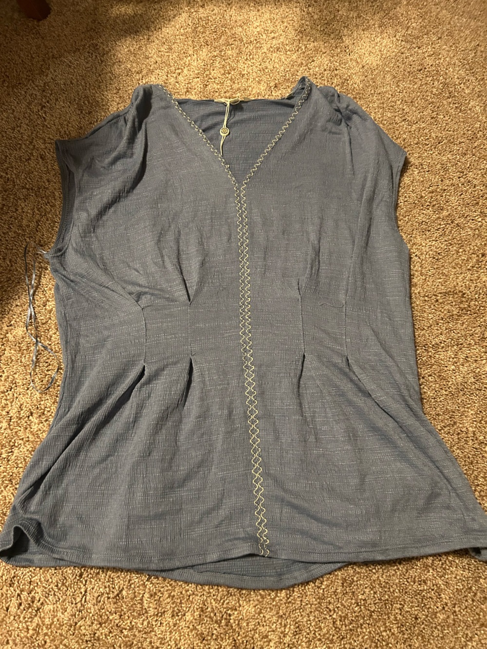 NWT Max Studio Top